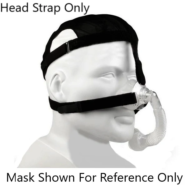 PR Deluxe Softcap Headgear 3-Strap