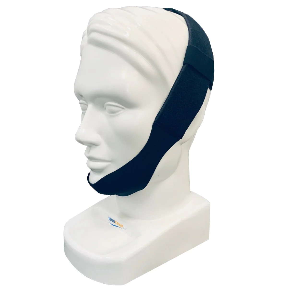 Premium Black Chin Strap for CPAP