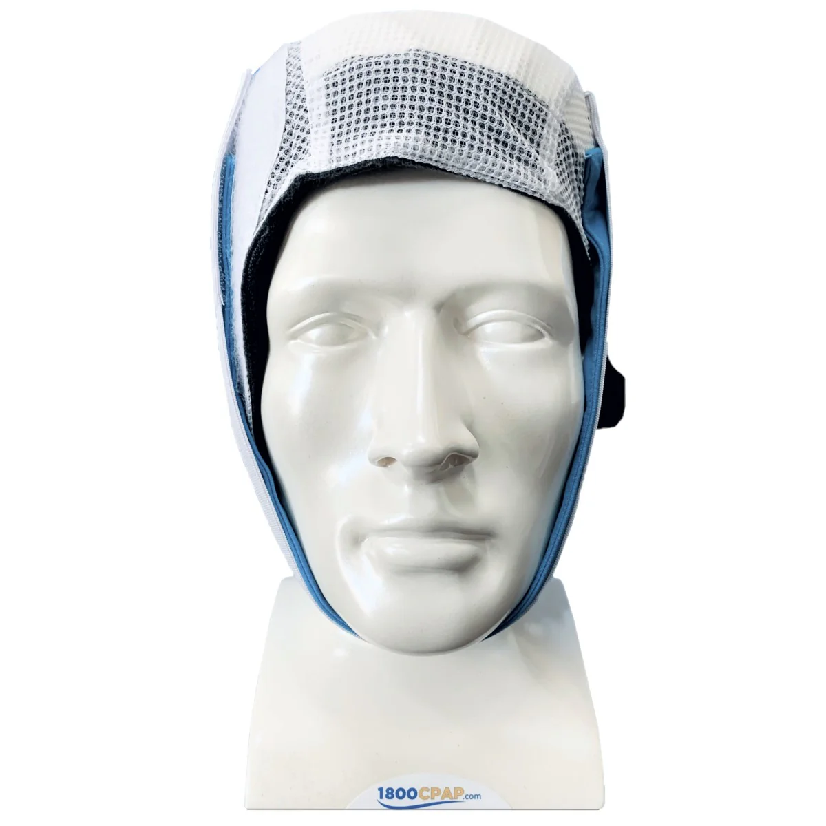Premium CPAP Mask Chin Strap System - Image 3