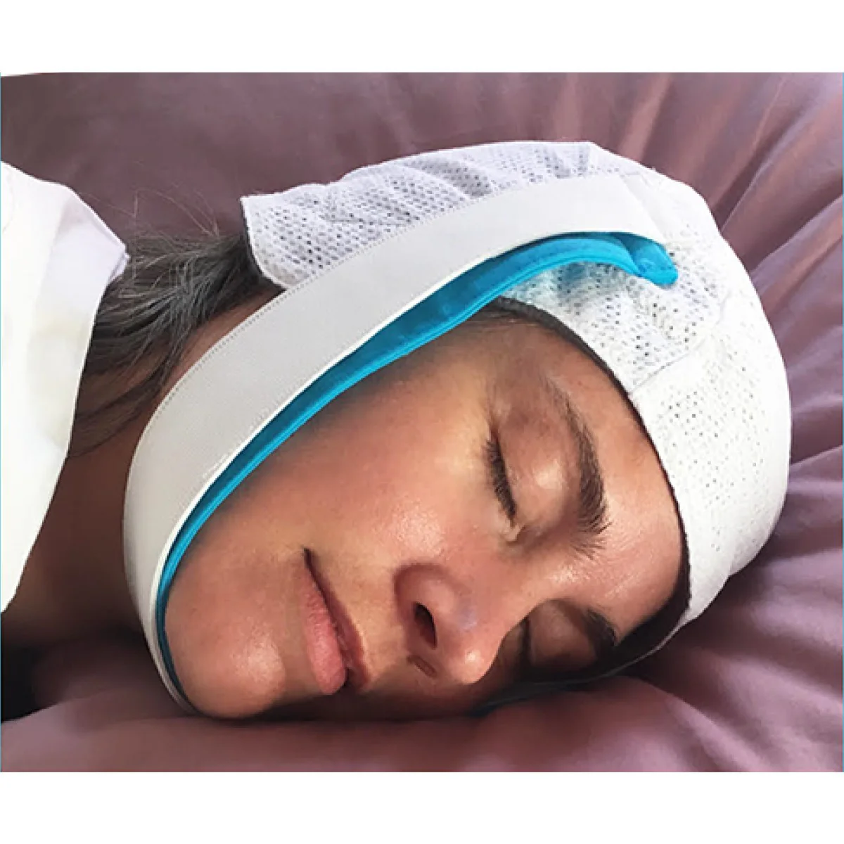 Premium CPAP Mask Chin Strap System - Image 4