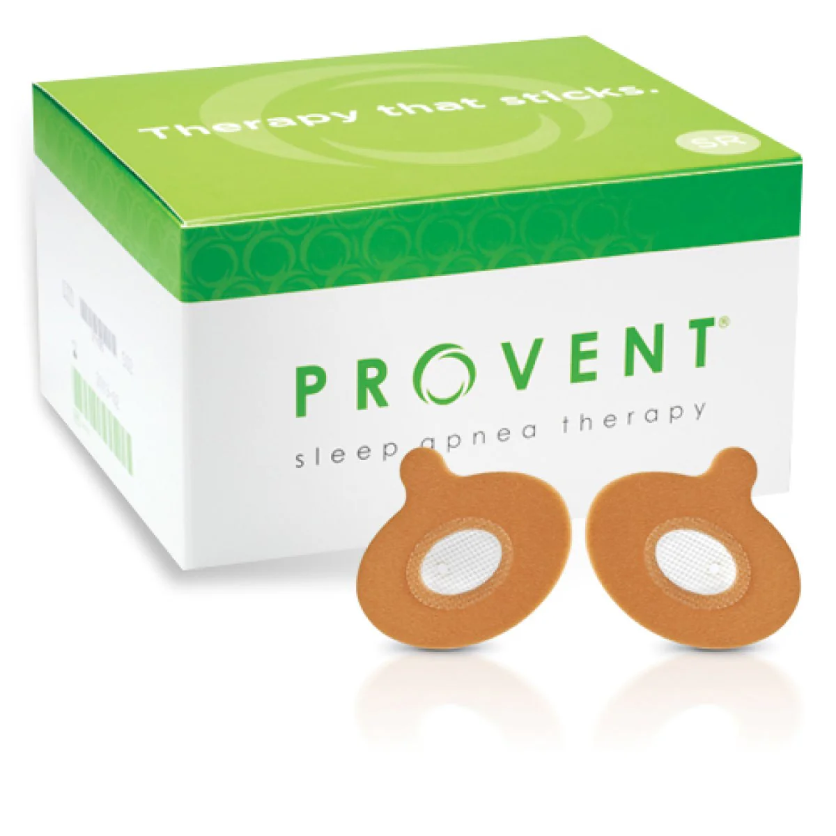 Provent Sleep Apnea Therapy