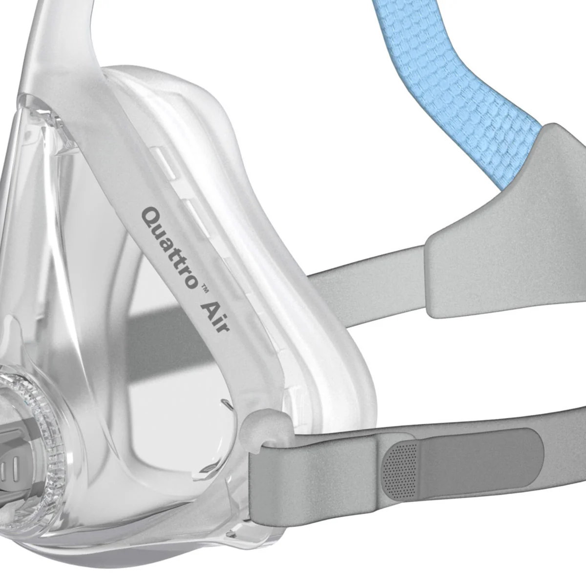 Quattro Air Full Face CPAP Mask - Image 5