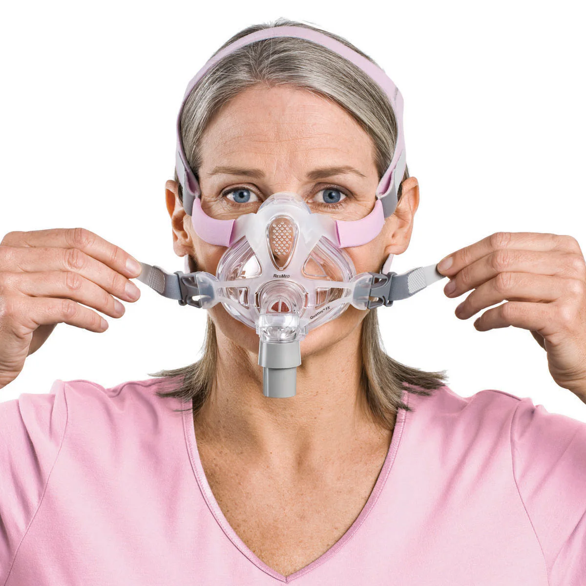 Quattro FX for Her Full Face Mask Kit - Image 5