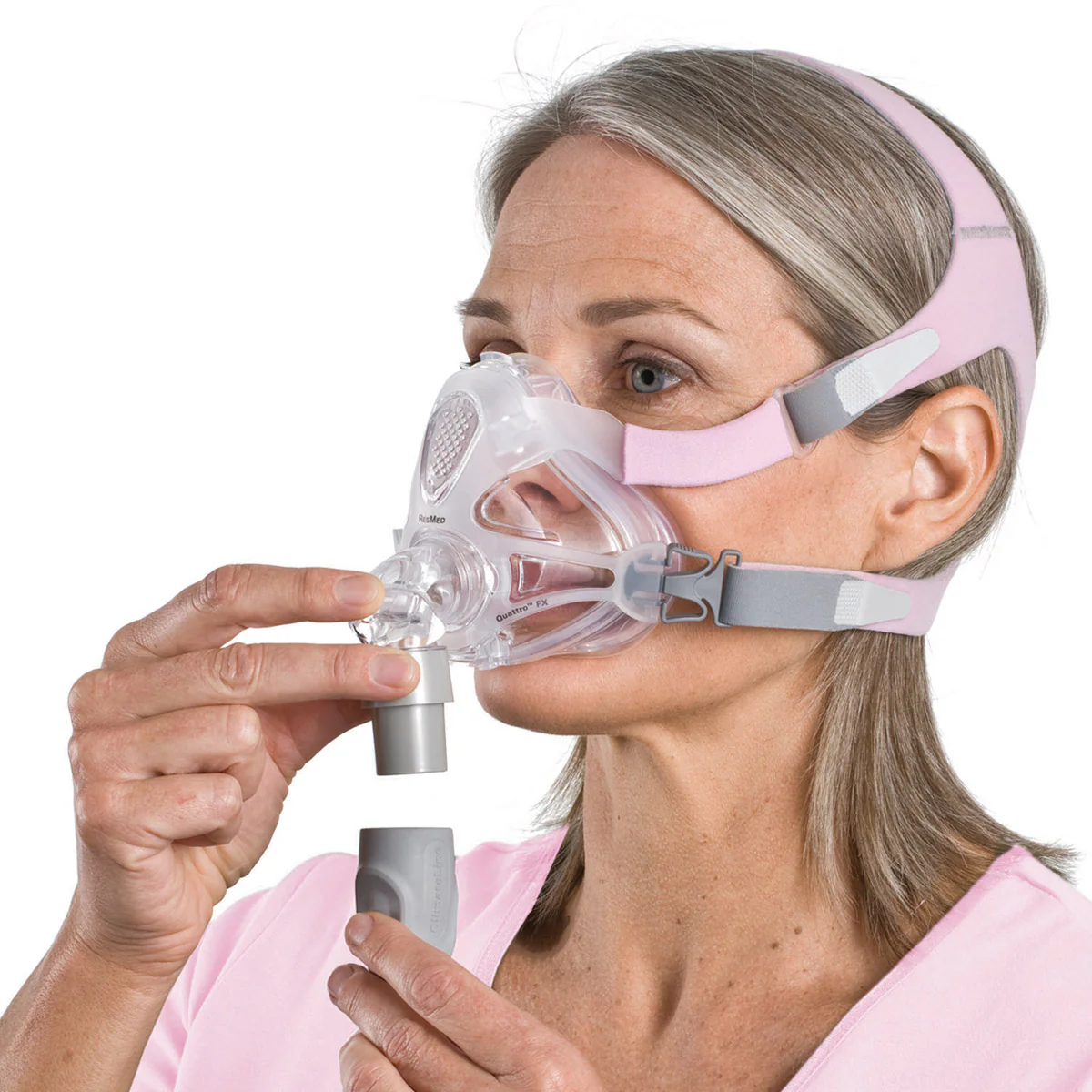 Quattro FX for Her Full Face Mask Kit - Image 6