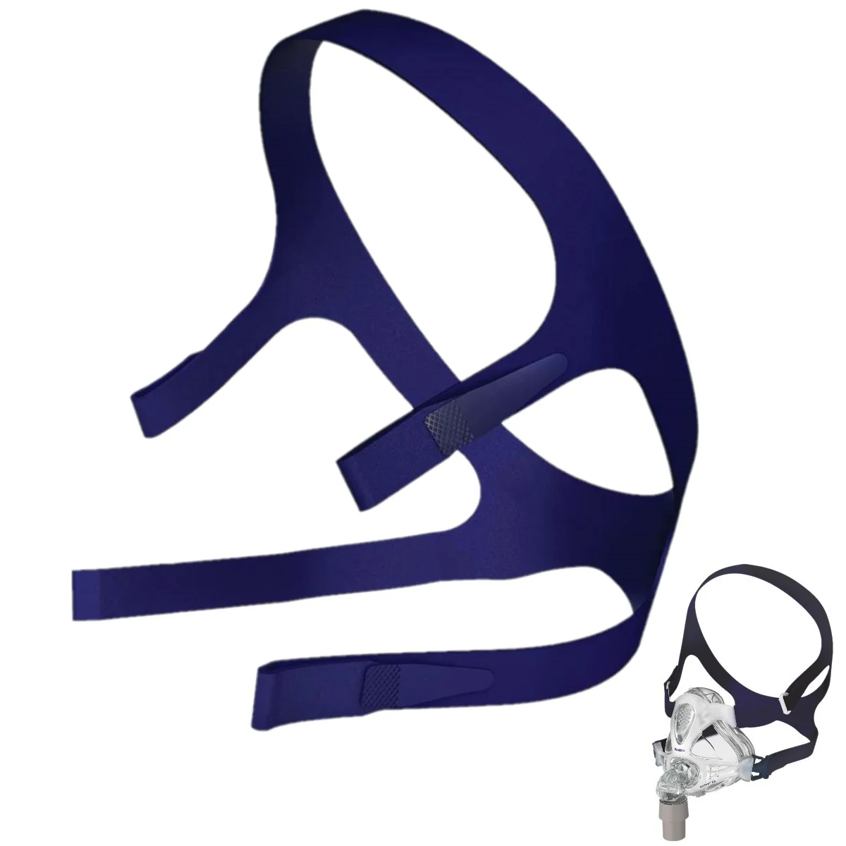 Quattro FX Full Face CPAP Mask - Image 5