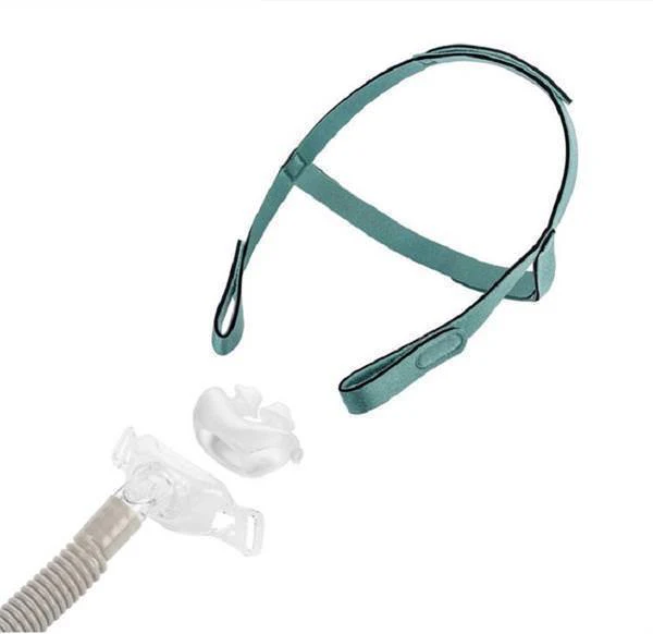 Rio Nasal Pillow CPAP Mask with Headgear - Image 3
