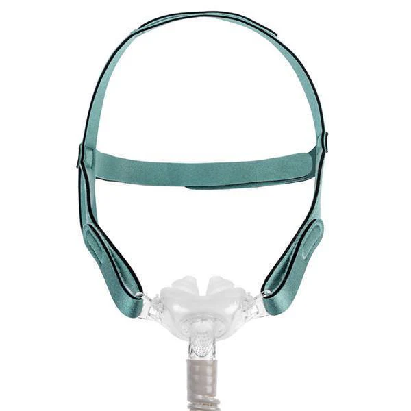 Rio Nasal Pillow CPAP Mask with Headgear