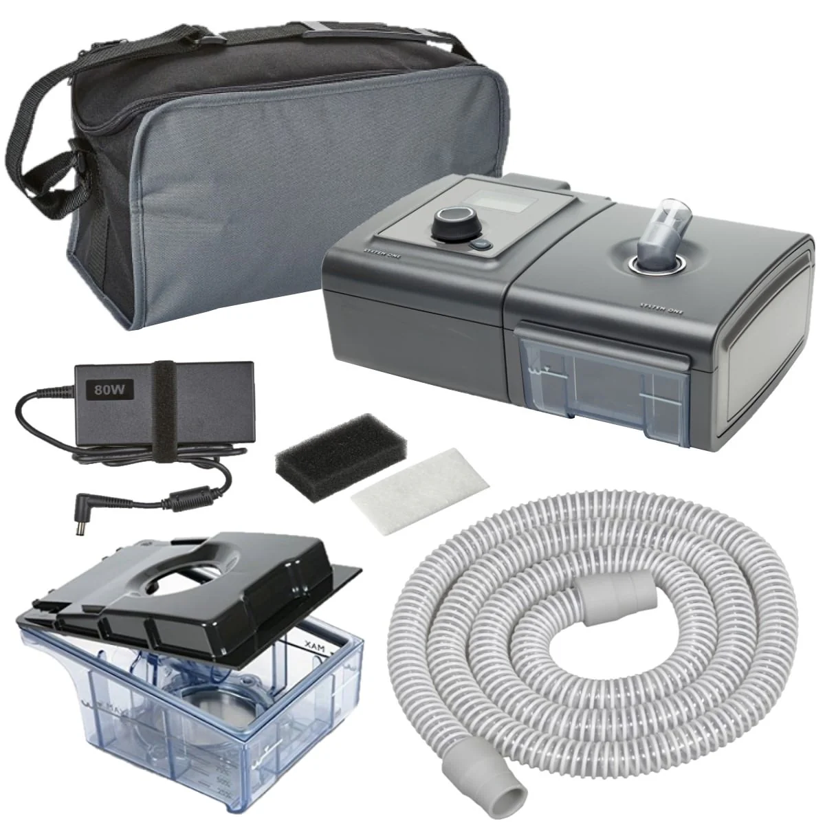 REMstar BiPAP Pro - Certified Refurbished