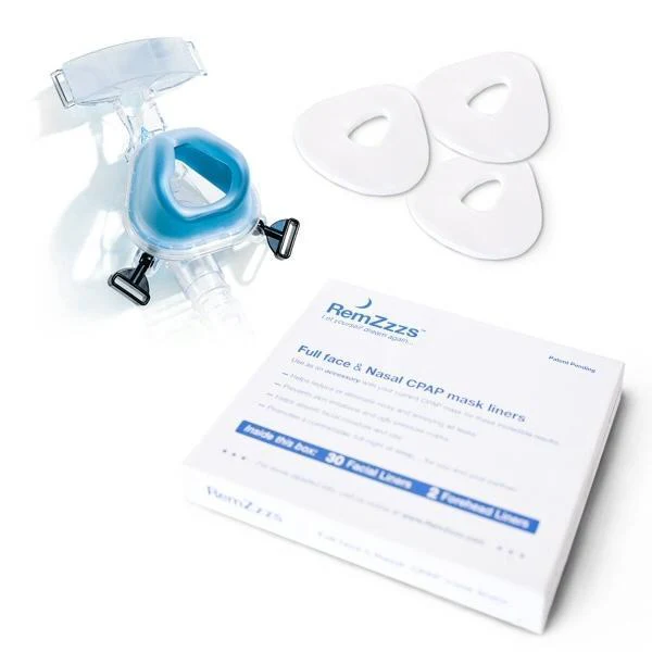 RemZzzs Nasal and Full CPAP Liners - Image 5
