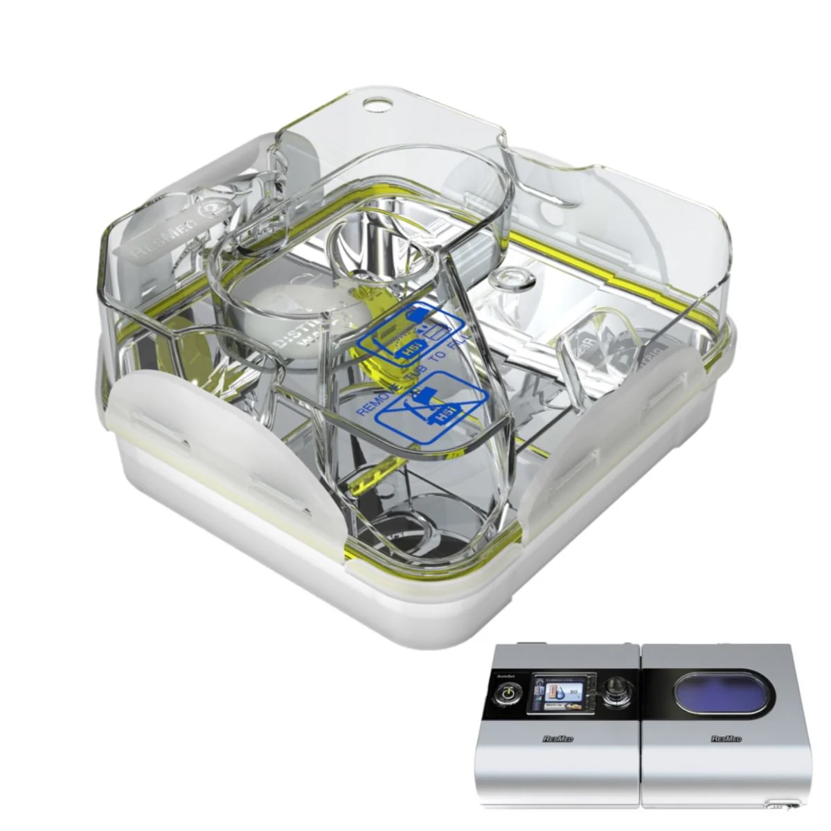 S9 VPAP ST with H5i - Certified Refurbished - Image 7