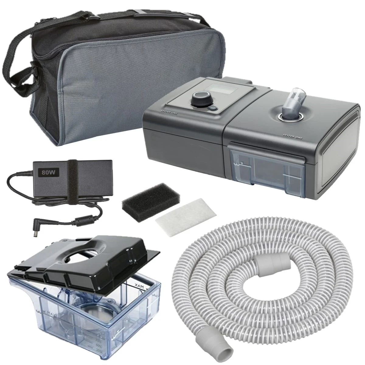 Respironics System One BiPAP AVAPS  - Refurbished
