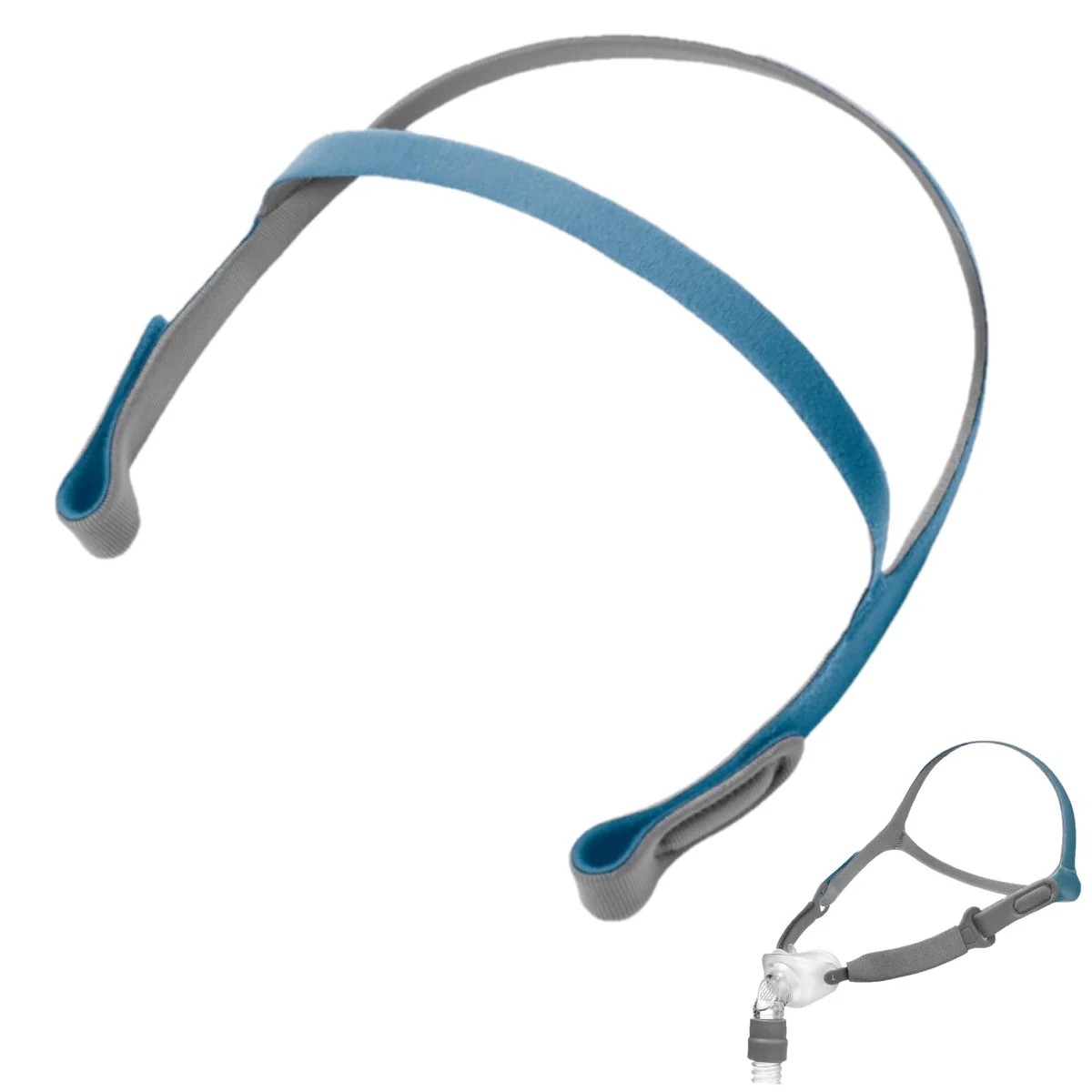 Rio II Nasal Pillow CPAP Mask Fit Pack - Image 7