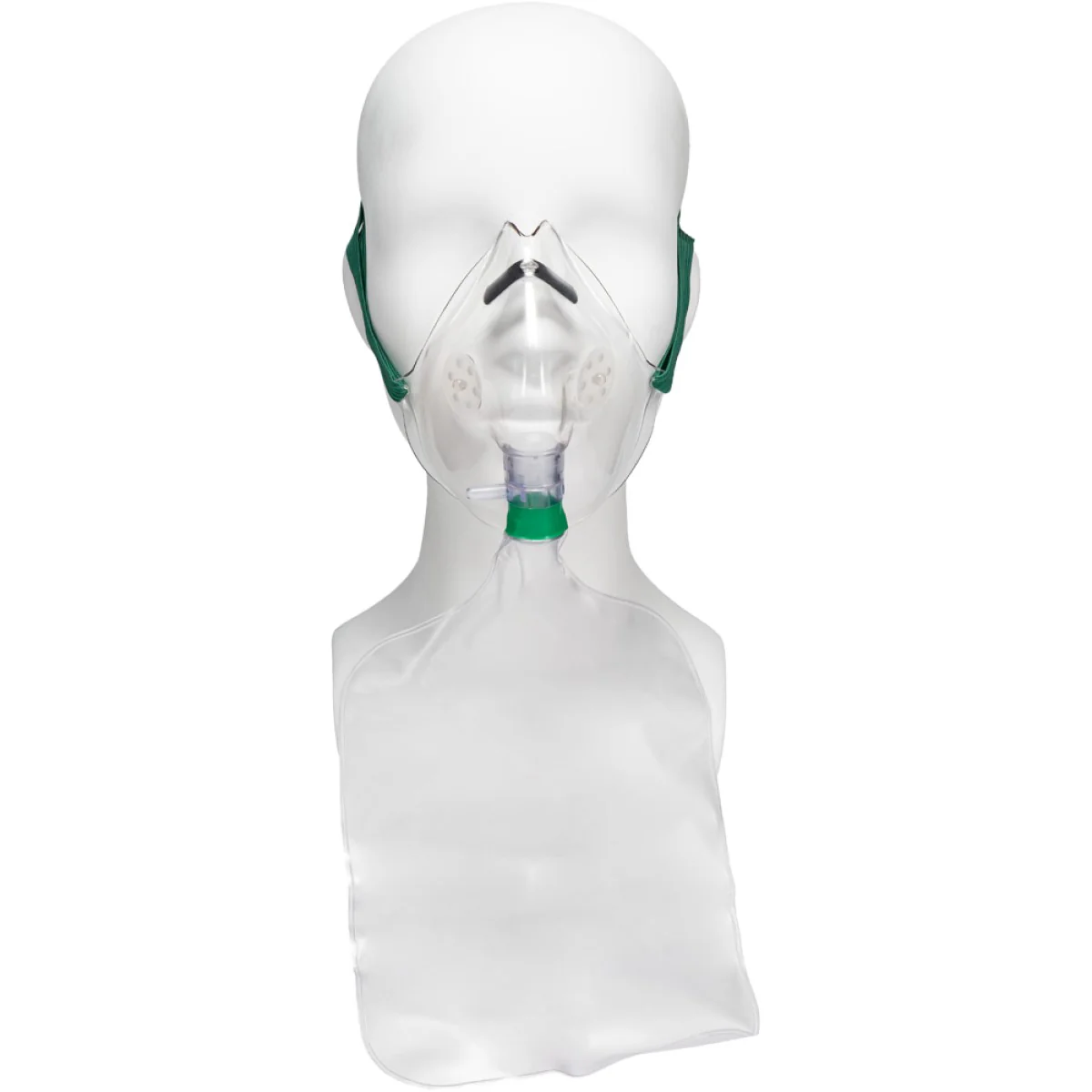 Salter Labs High Concentrate Oxygen Mask Non-Rebreather