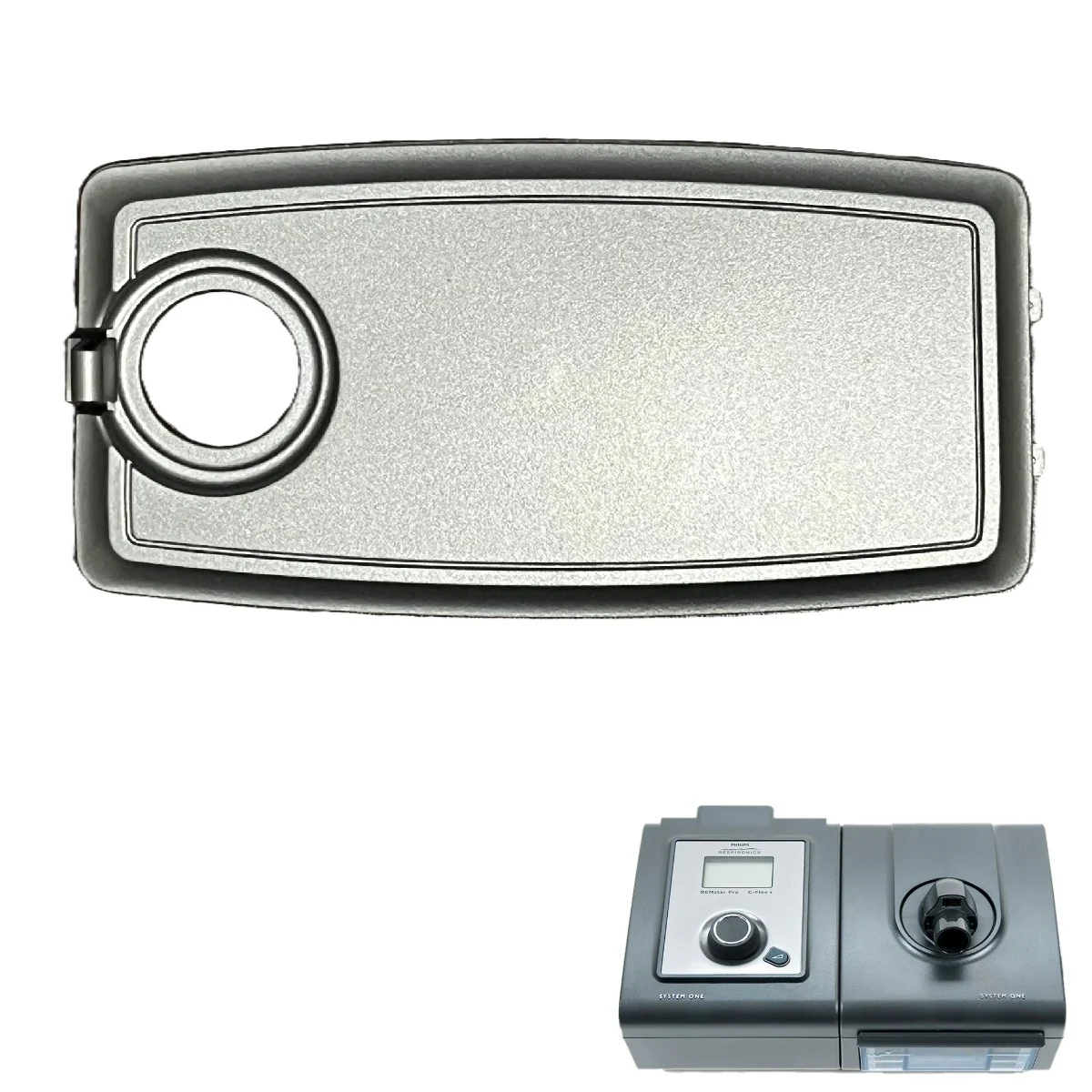 Side Cover for PR System One 60 Series