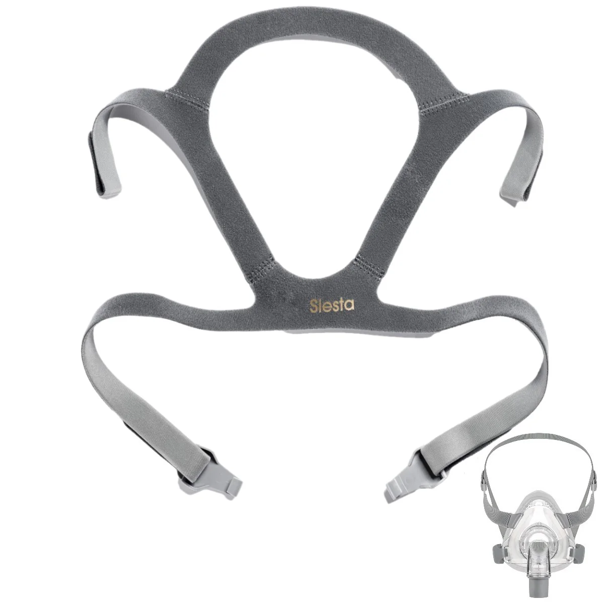 Siesta Full Face CPAP Mask System - Image 4