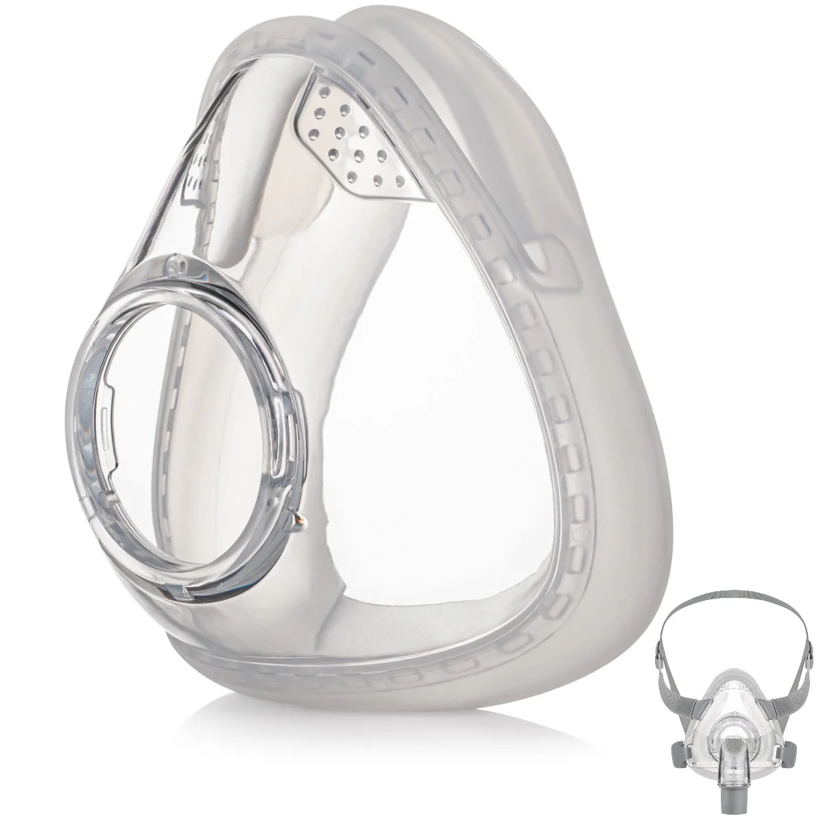 Siesta Full Face CPAP Mask System - Image 3