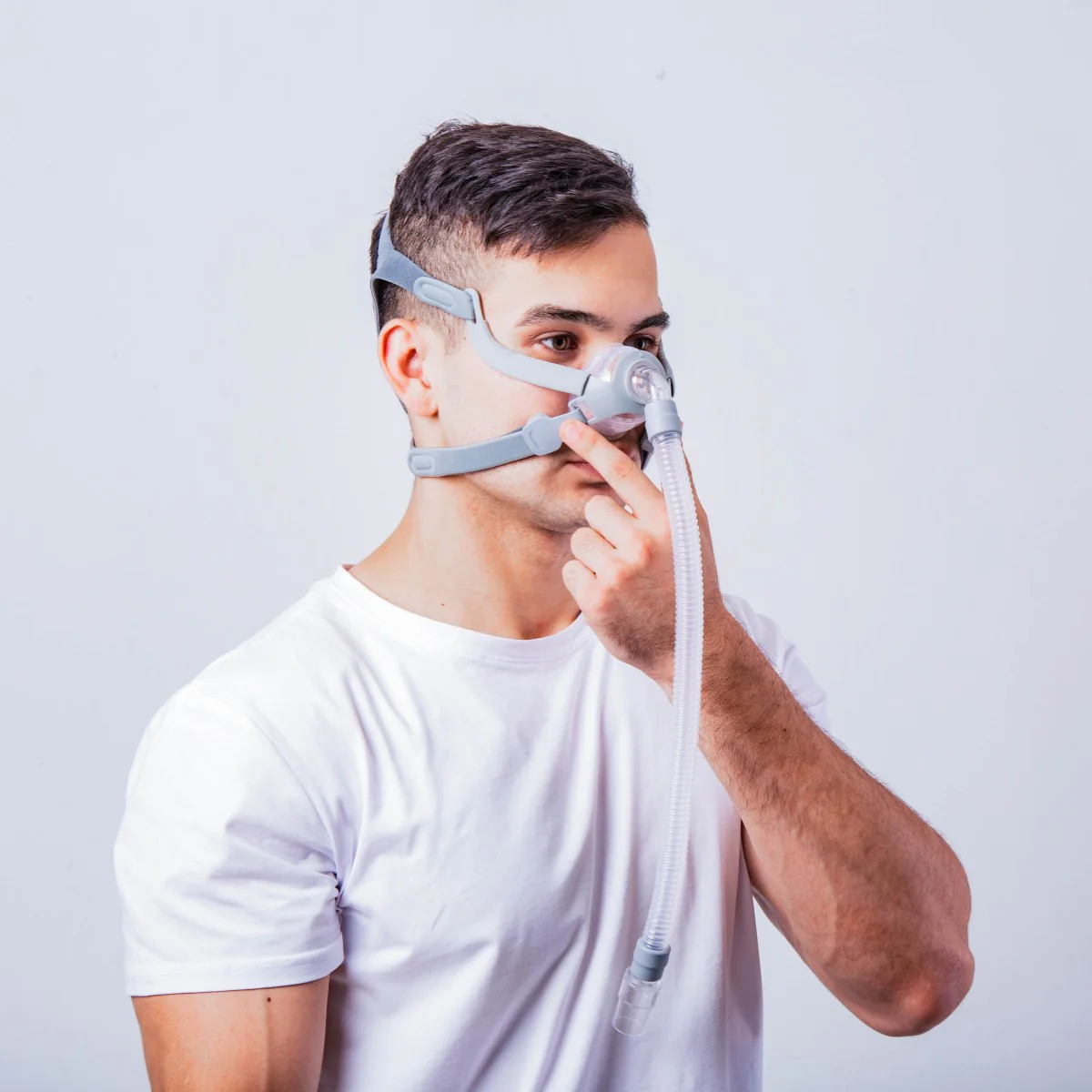 Siesta Nasal CPAP Mask Headgear - Image 3