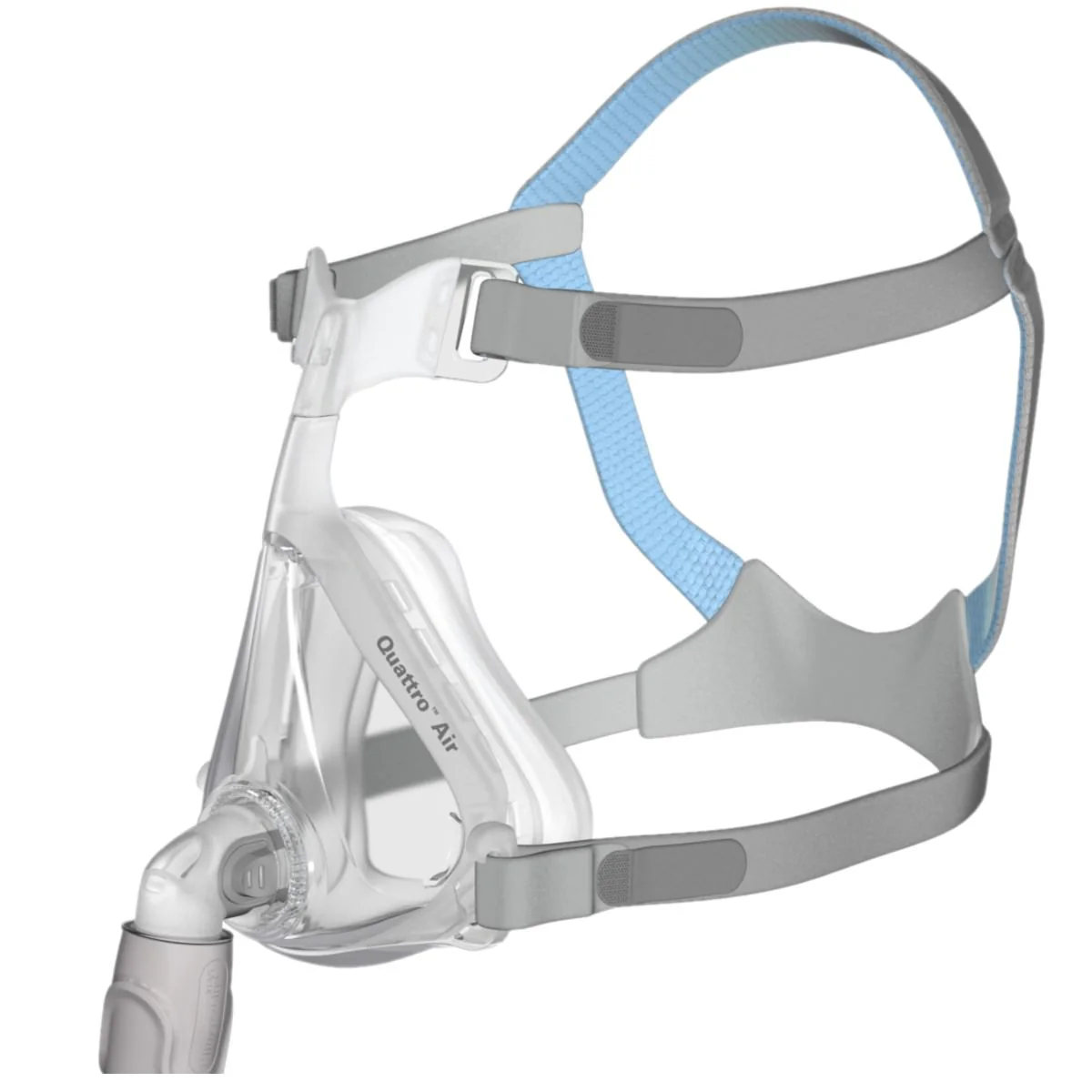 Full Face CPAP Mask Strap Pad Set A - Image 8