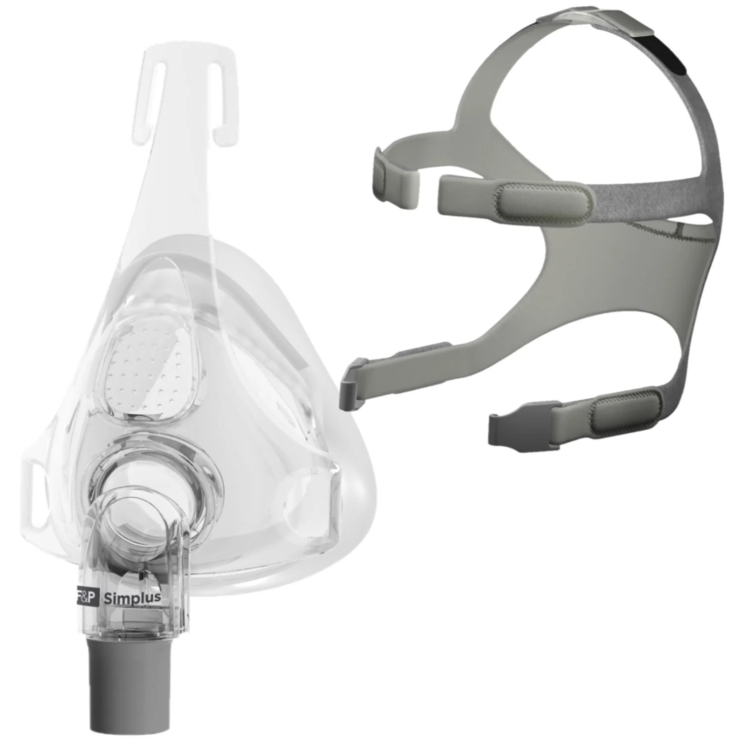 Simplus Full Face CPAP Mask - Image 4