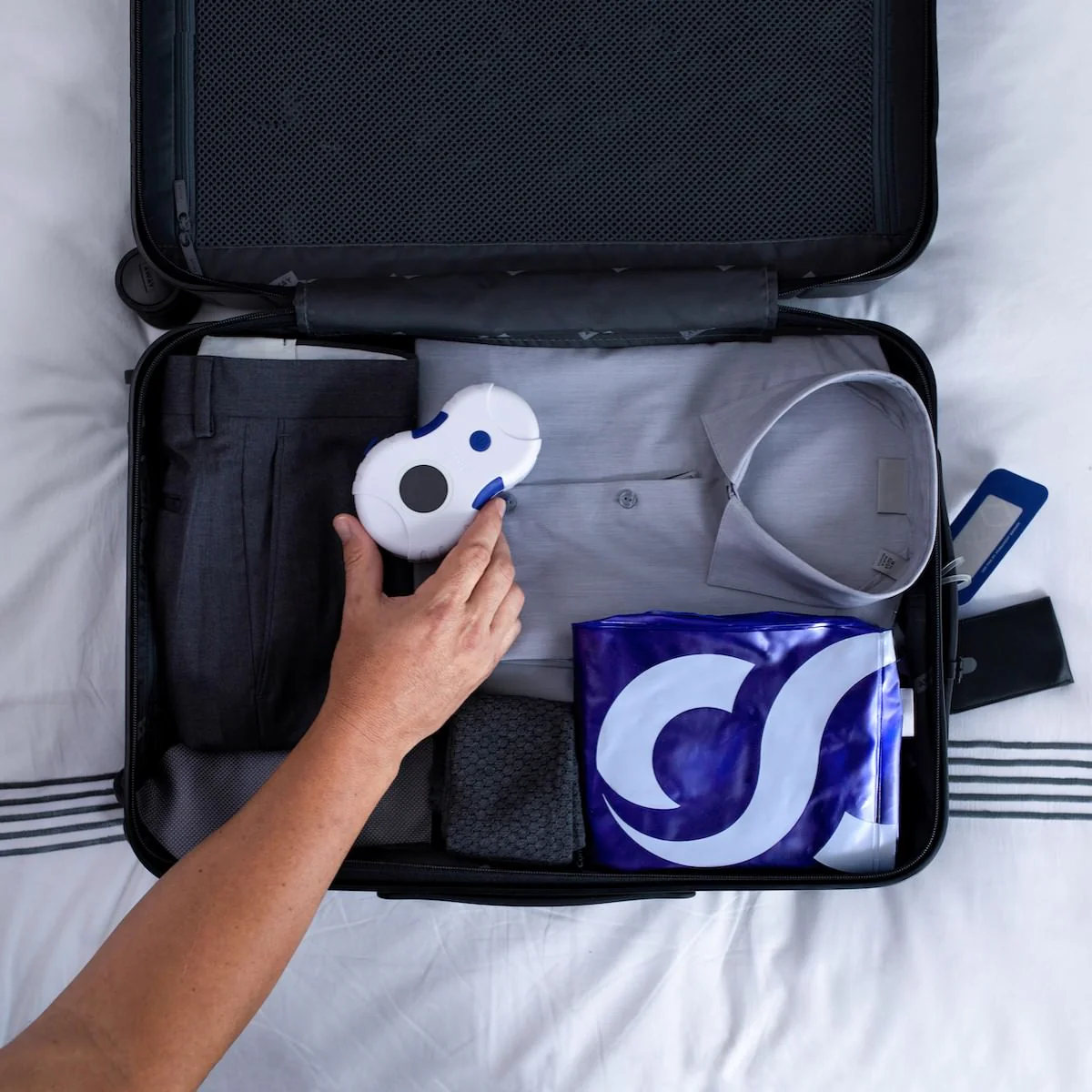 Sleep8 CPAP Cleaner: Sanitizing Companion - Image 4