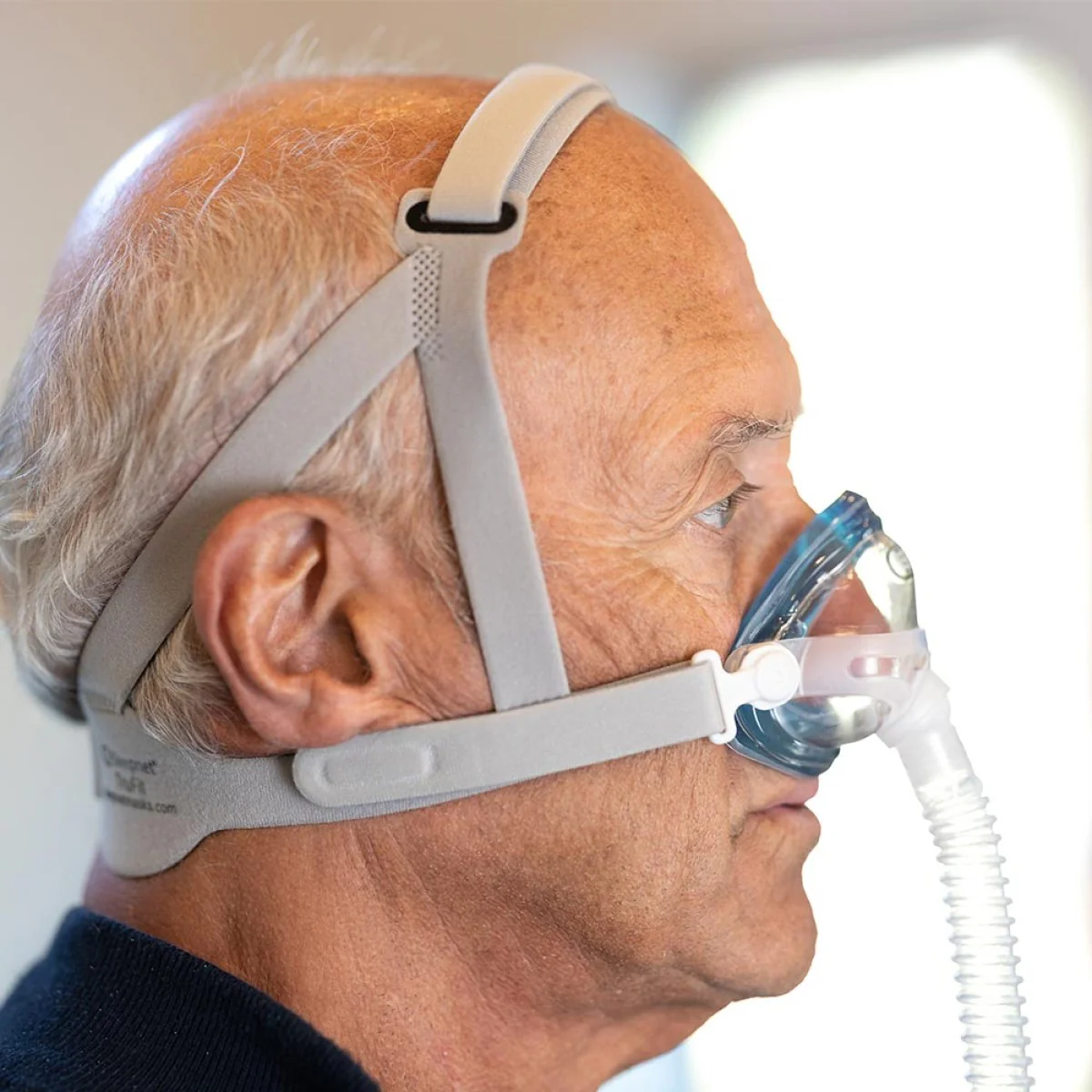 SleepNet iQ2 Nasal CPAP Mask System