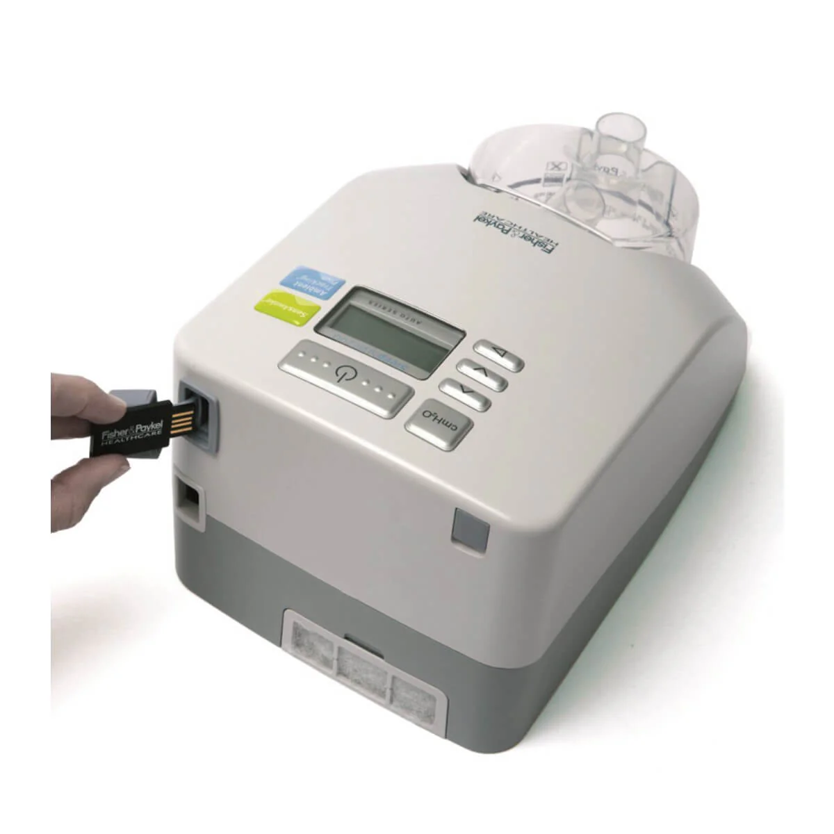 SleepStyle 254 Auto with Built-in Humidifier - Image 3