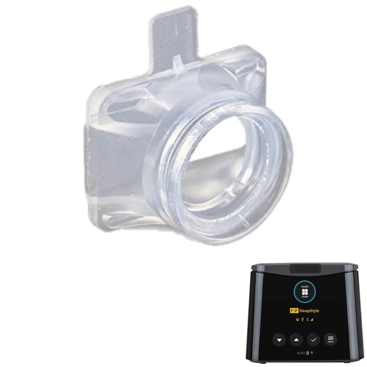 SleepStyle CPAP Machine Outlet Seal