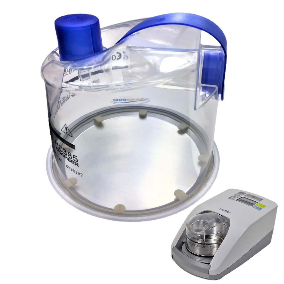 SleepStyle HC385 Water Chamber Tub