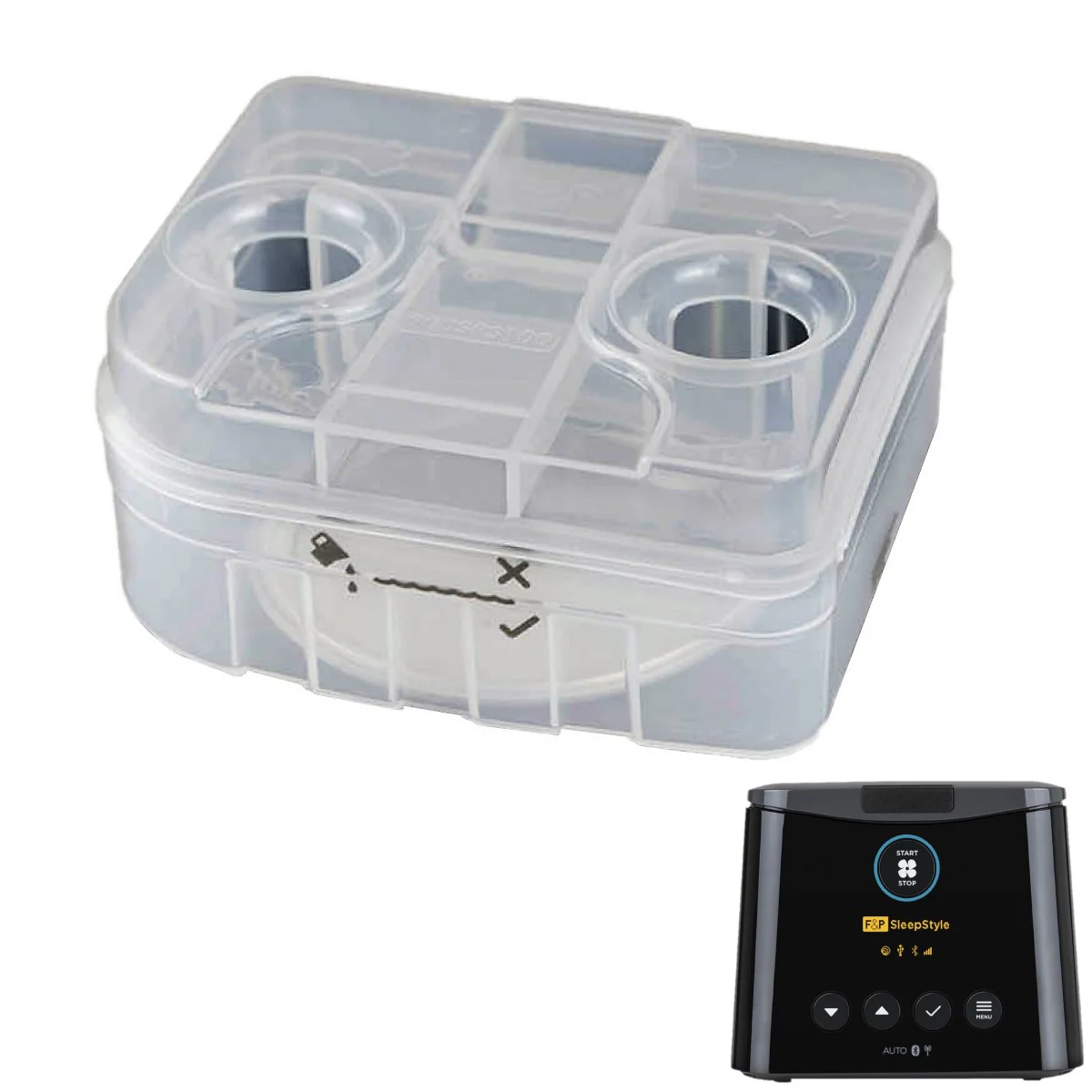 SleepStyle Replacement CPAP Supply Bundle Kit - Image 4