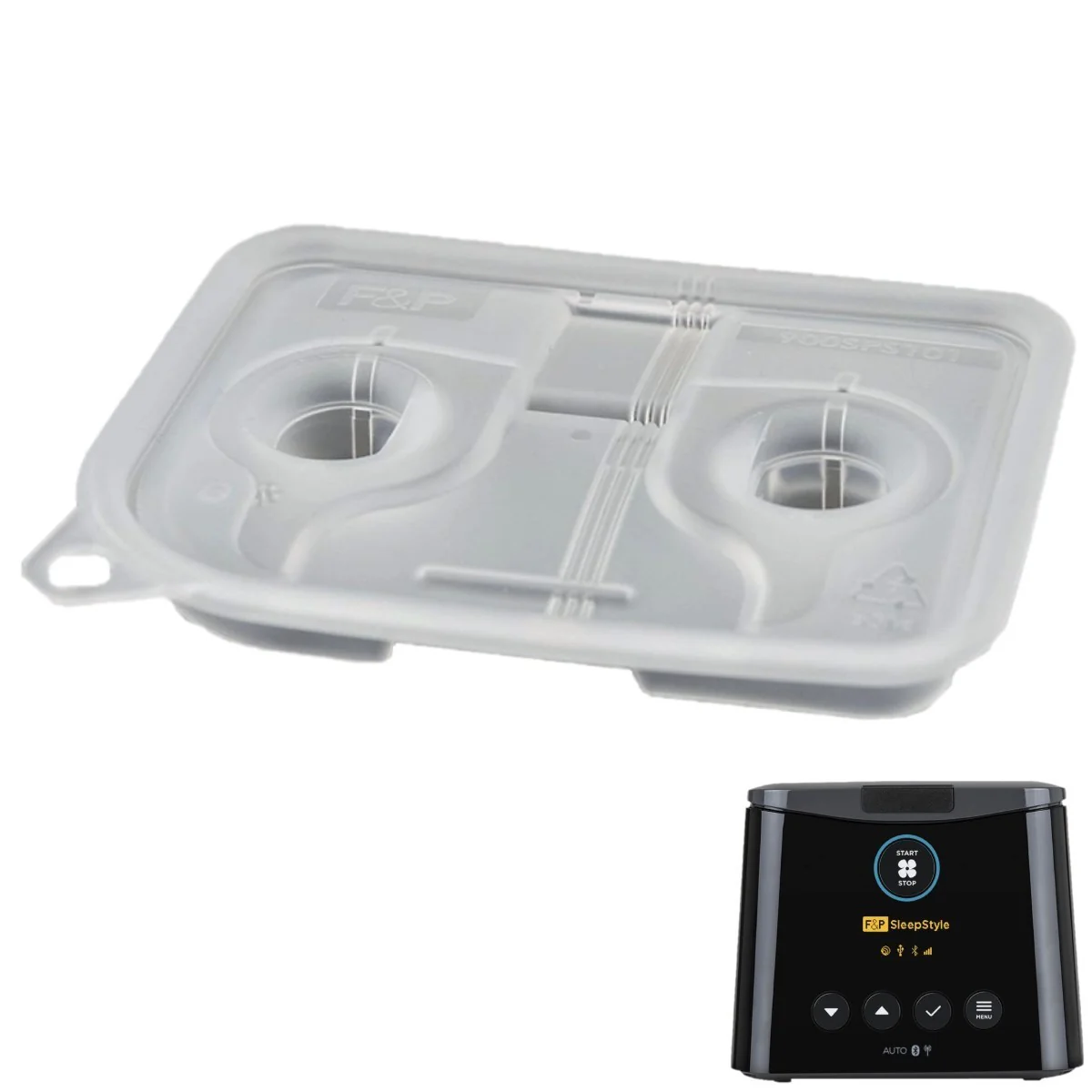 SleepStyle Auto CPAP - Certified Refurbished - Image 14