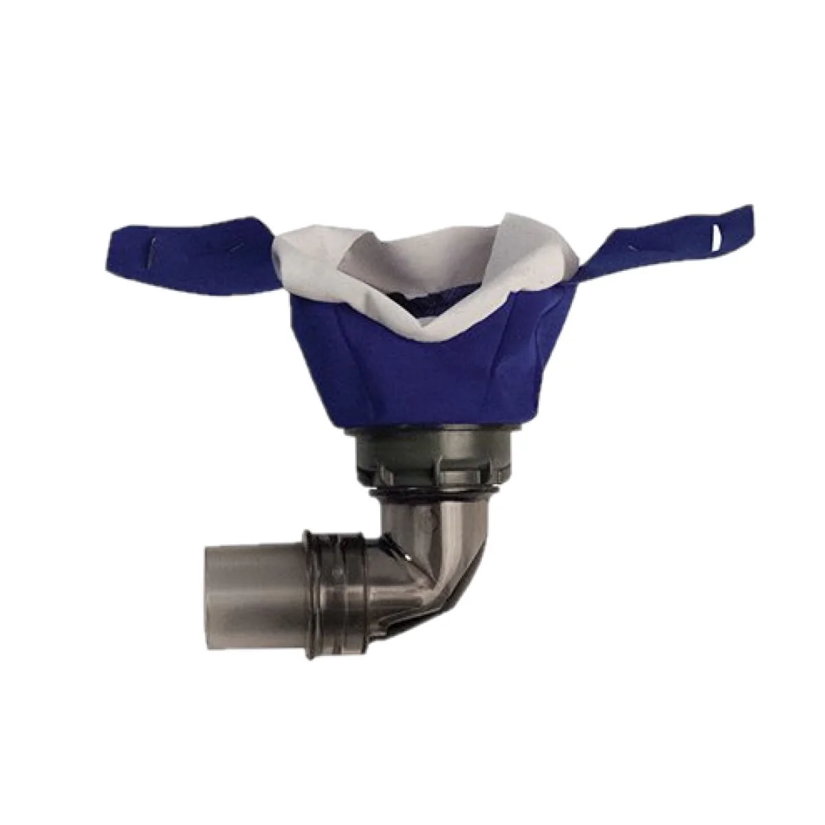 SleepWeaver 3D Soft Cloth Nasal CPAP Mask - Image 4