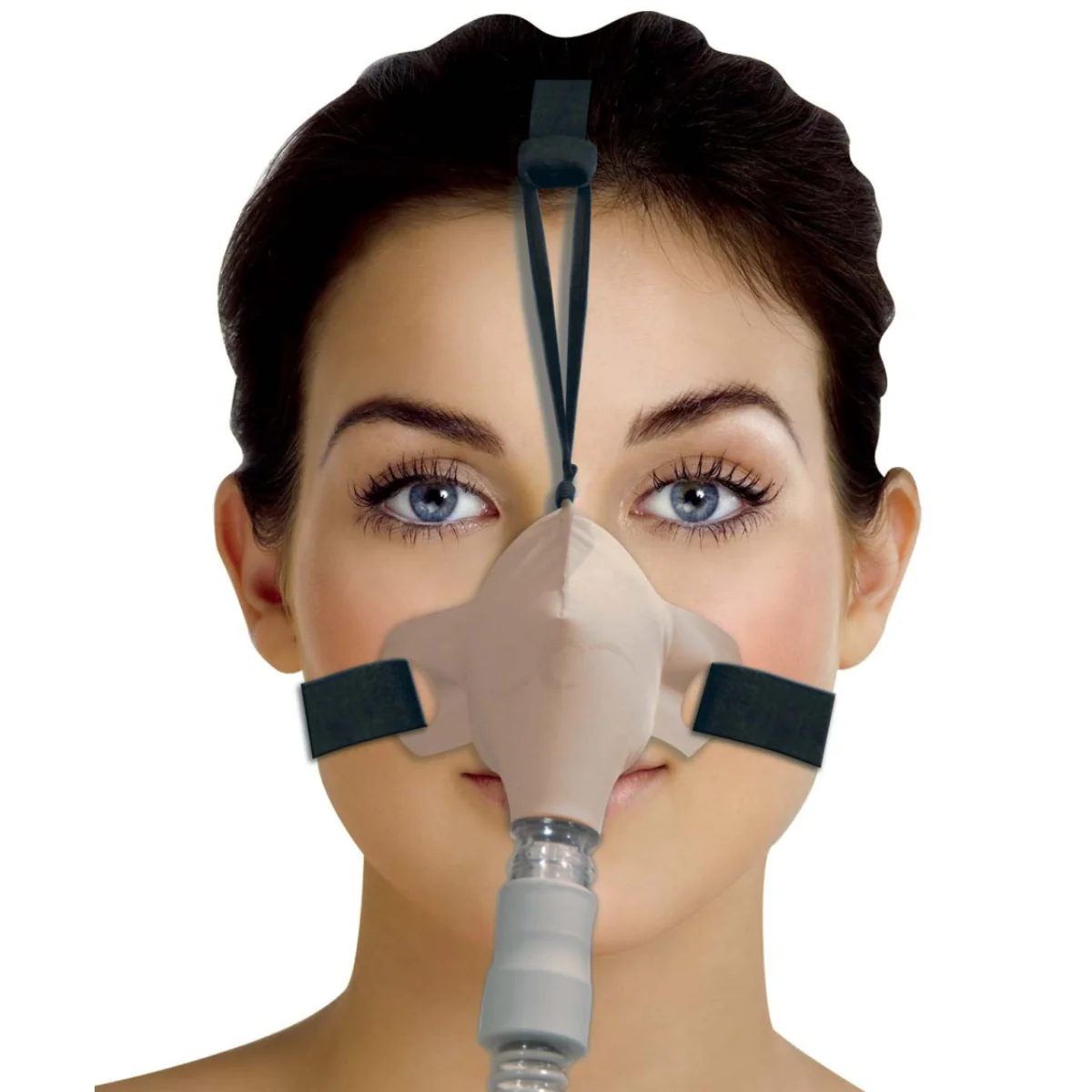 SleepWeaver Advance Cloth CPAP Mask - Image 3