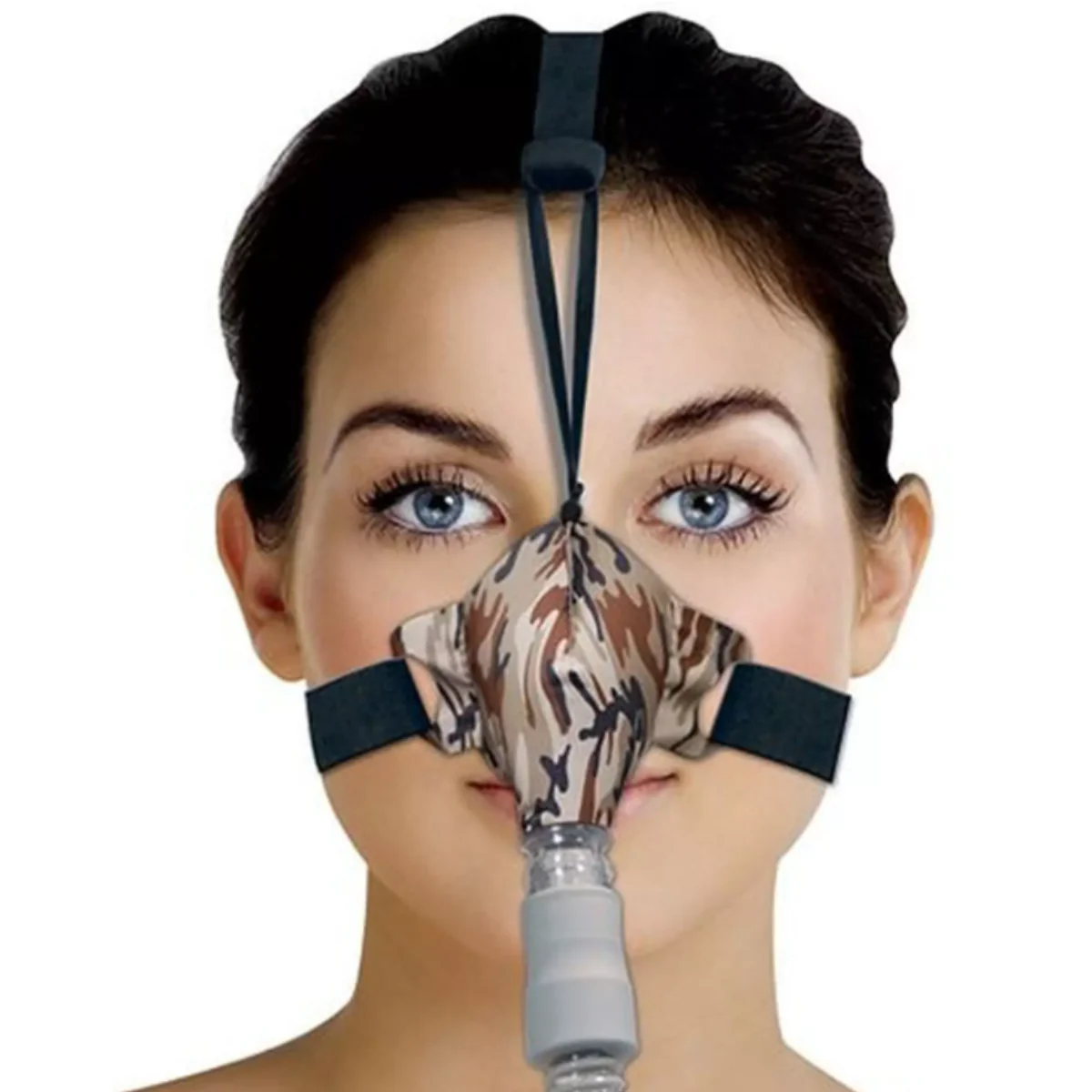SleepWeaver Advance Cloth CPAP Mask - Image 4