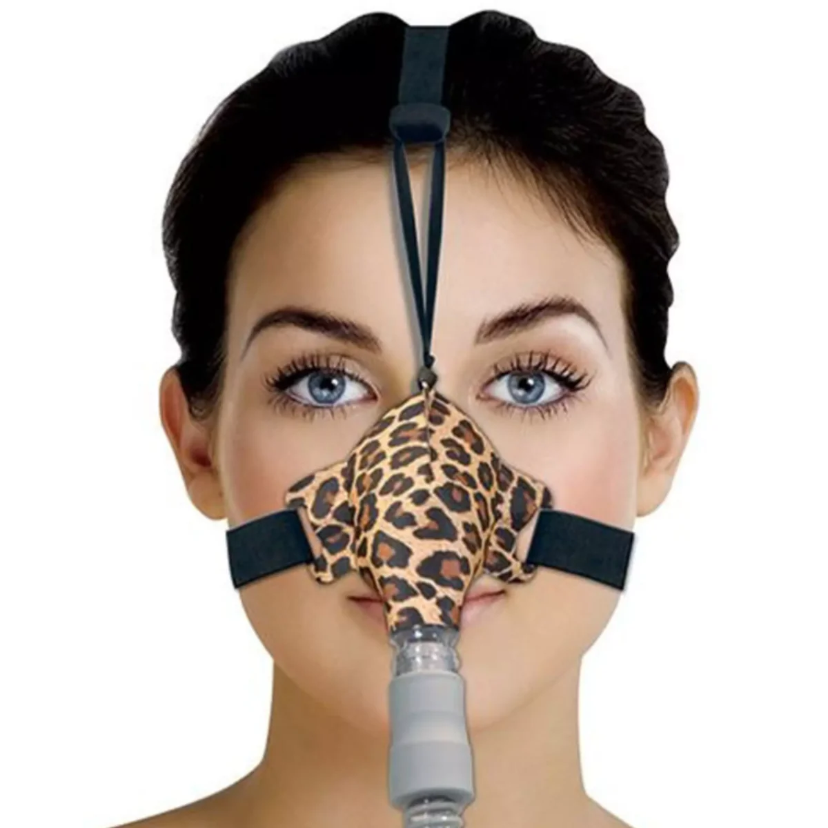 SleepWeaver Advance Cloth CPAP Mask - Image 5