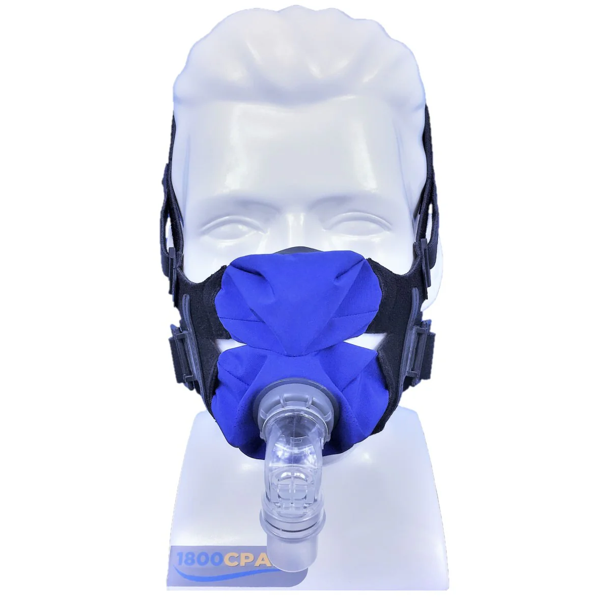 SleepWeaver Anew Full Face Cloth Mask Kit - Image 5