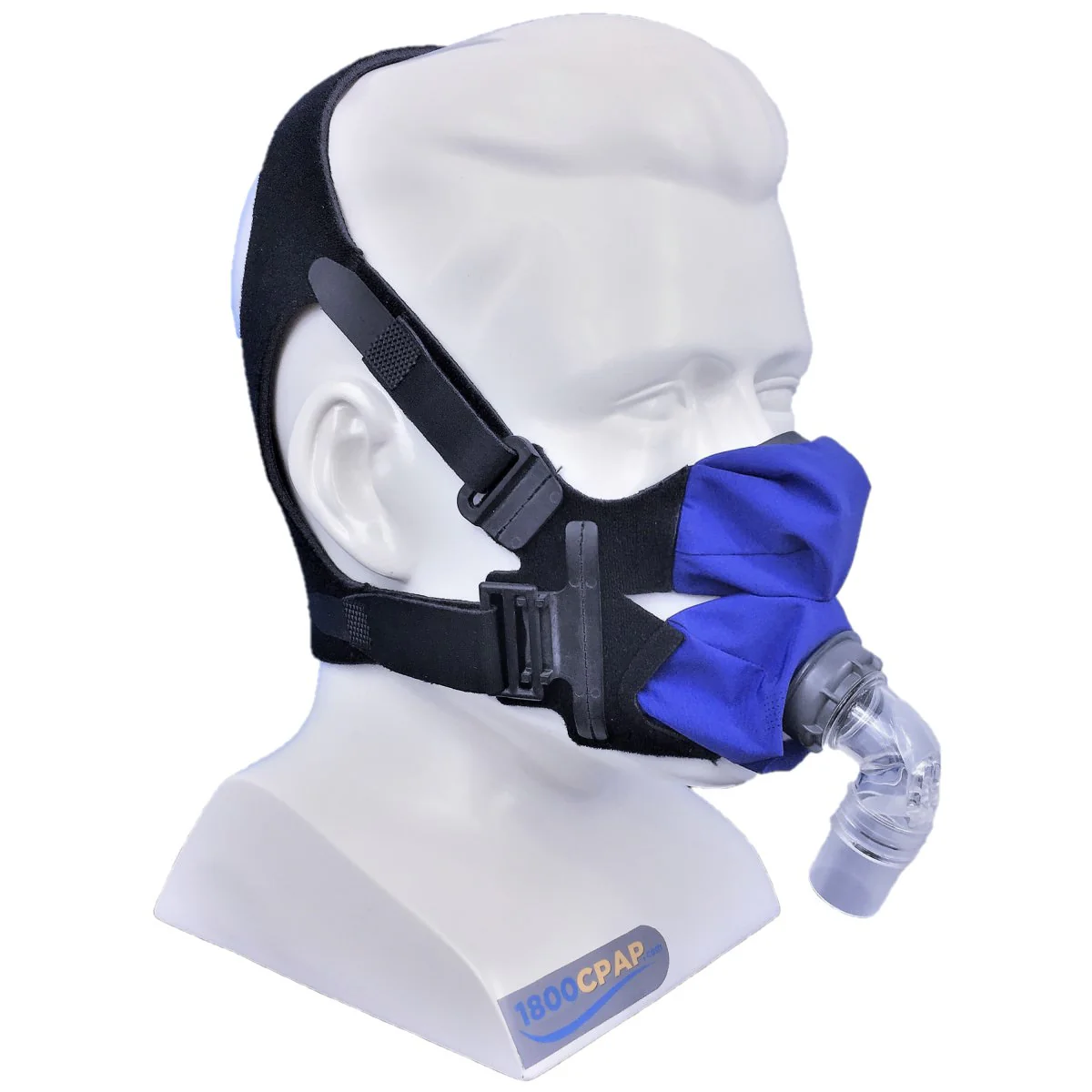 SleepWeaver Anew Full Face Cloth Mask - Image 5