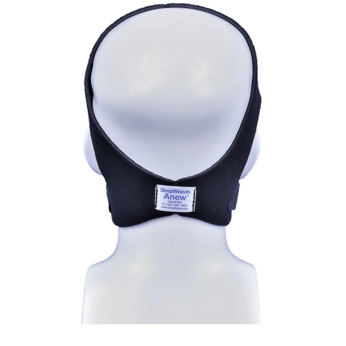 SleepWeaver Anew Full Face Headgear - Image 2