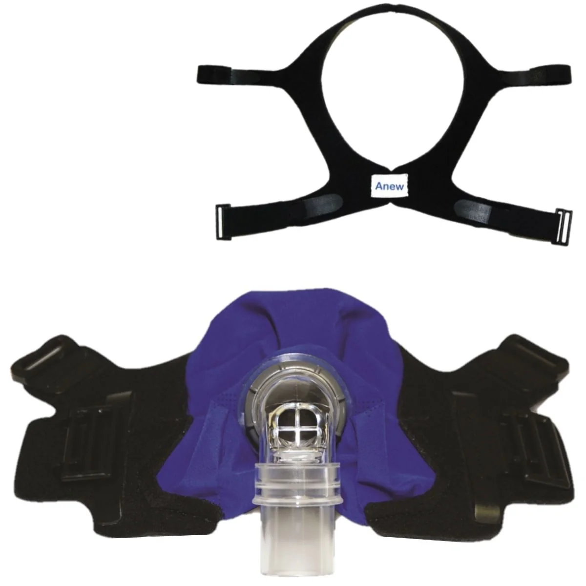 SleepWeaver Anew Full Face Headgear - Image 3