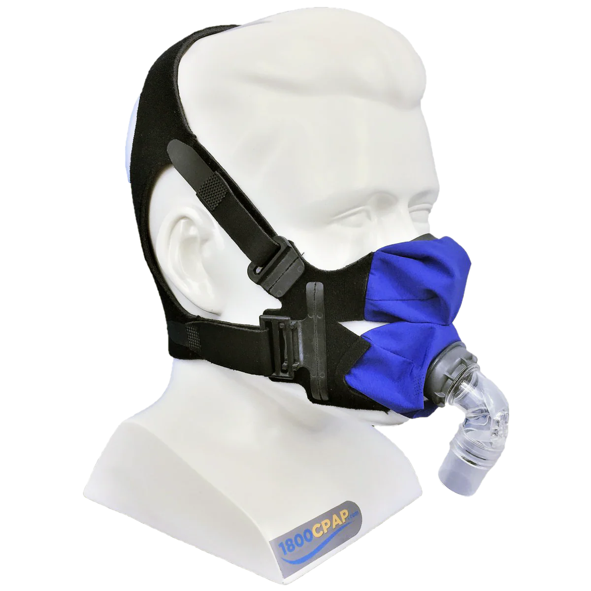 SleepWeaver Anew Full Face Headgear - Image 5