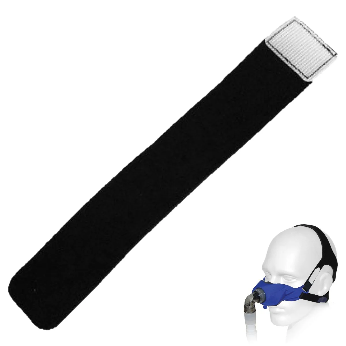 Tether Strap for SleepWeaver Elan Nasal