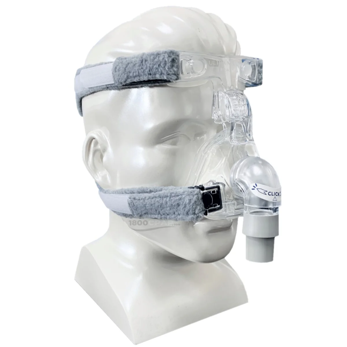 SnuggleGear Universal CPAP Mask Head Strap