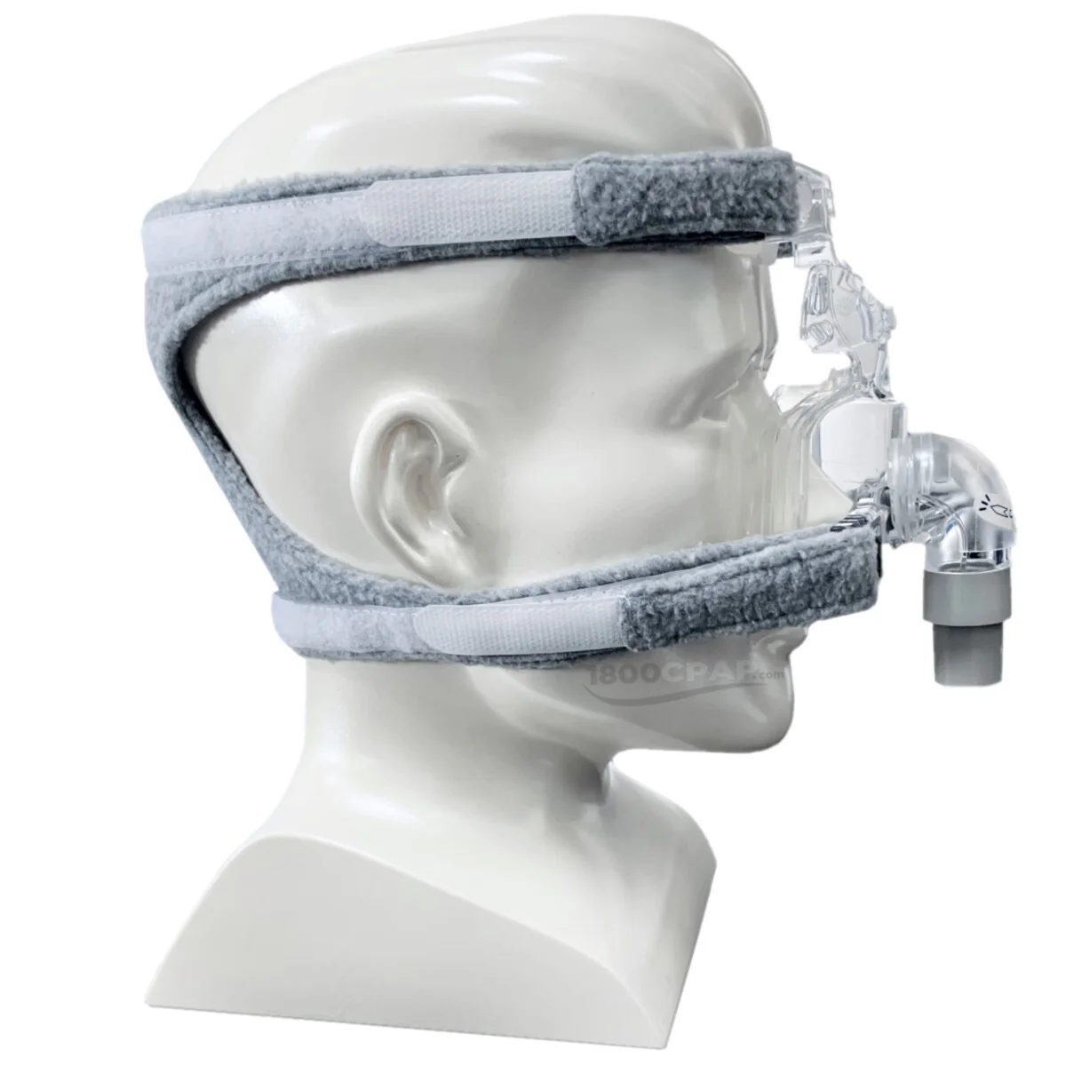 SnuggleGear Universal CPAP Mask Head Strap - Image 2
