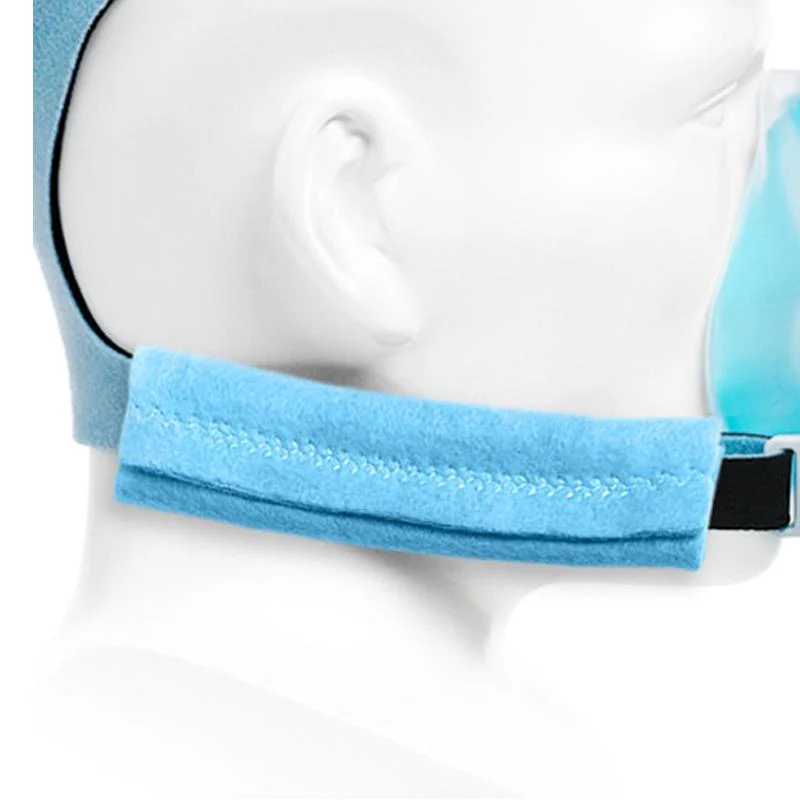 SnuggleStrap CPAP Mask Strap Comfort Pads - Image 2