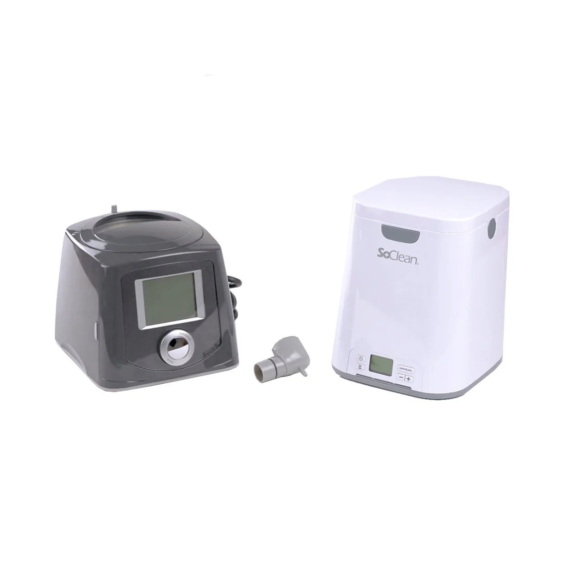 SoClean Fisher Paykel Icon CPAP Hose Adapter - Image 3