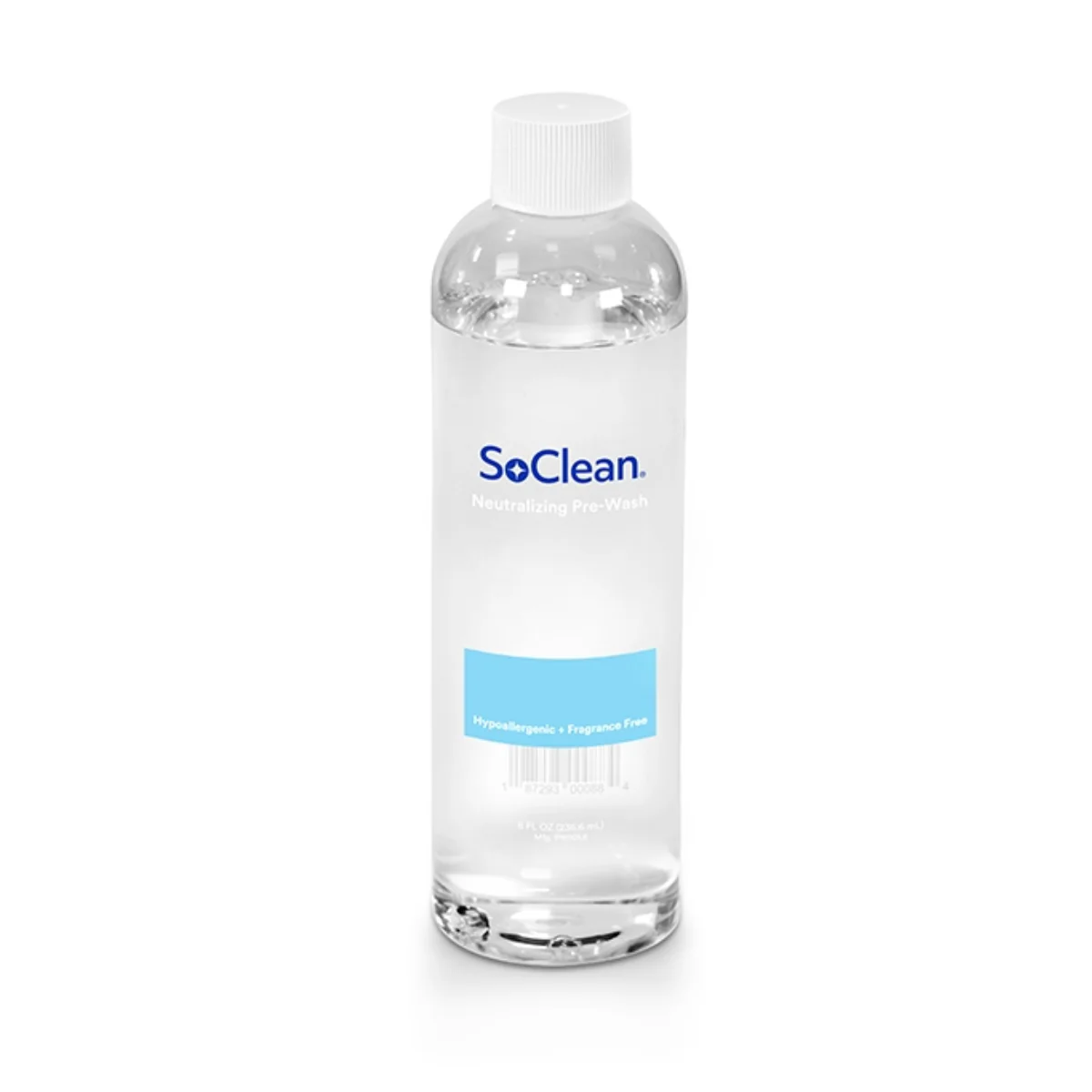 SoClean Neutralizing 8oz CPAP Pre-Wash