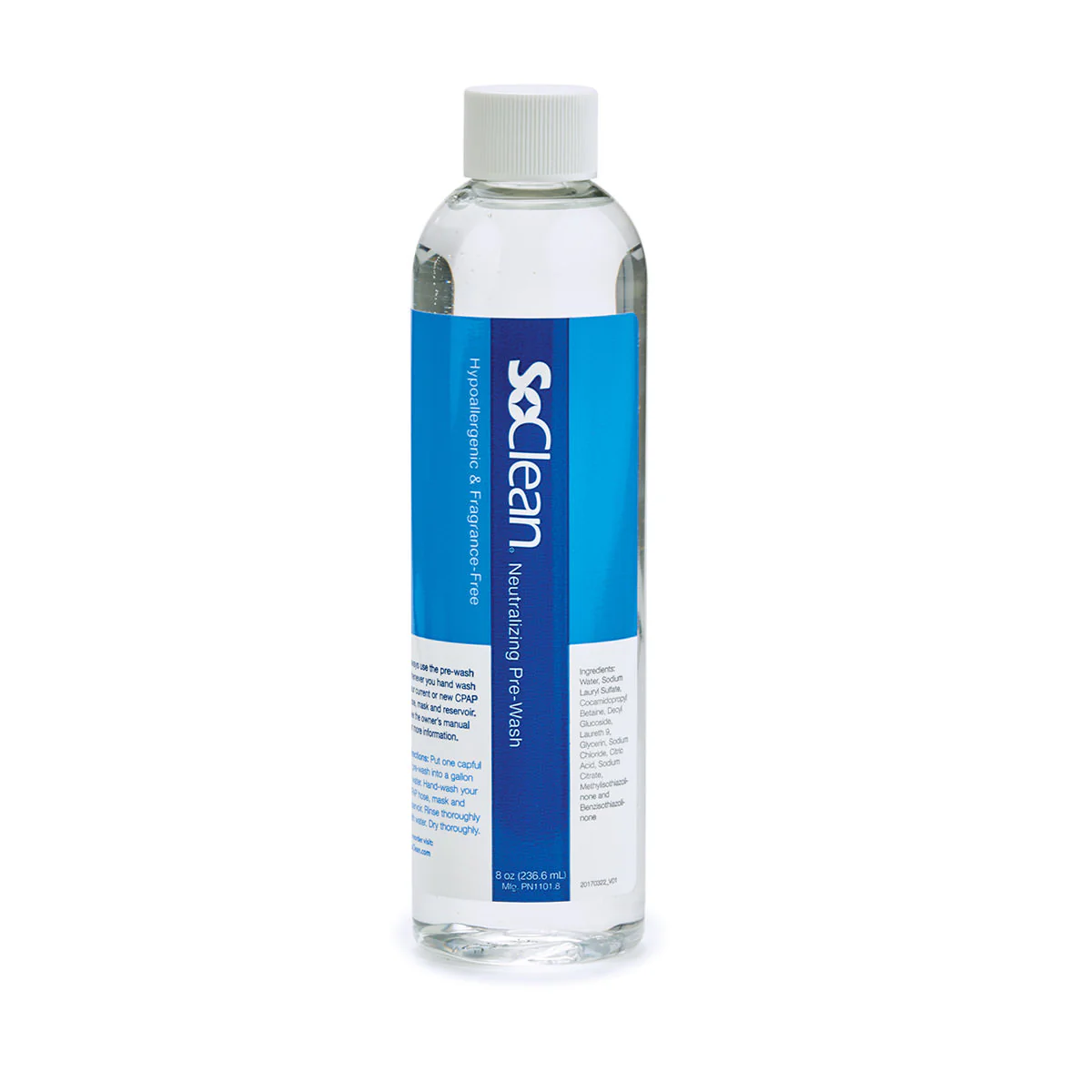 SoClean Neutralizing 8oz CPAP Pre-Wash - Image 2