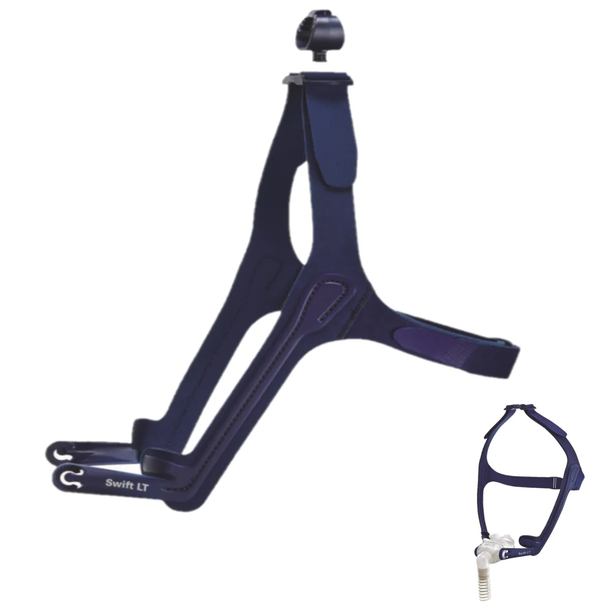 Swift LT CPAP Mask Headgear Strap