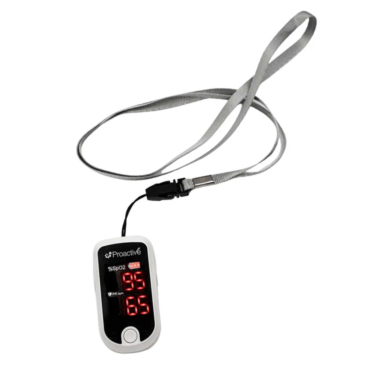 Standard Fingertip Pulse Oximeter - Image 2