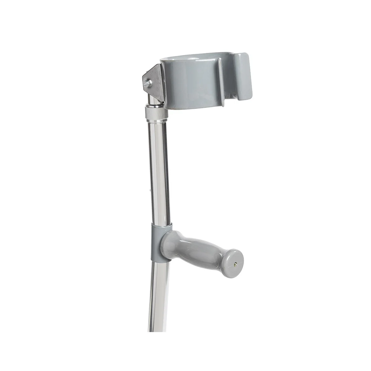 Drive Steel Forearm Crutches - Adult - Image 3