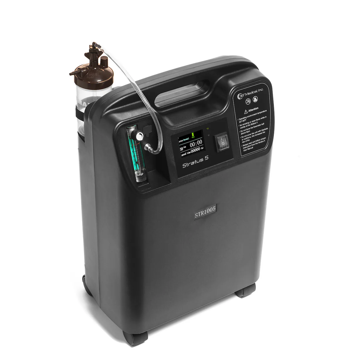 Stratus 5 Oxygen Concentrator - Image 2